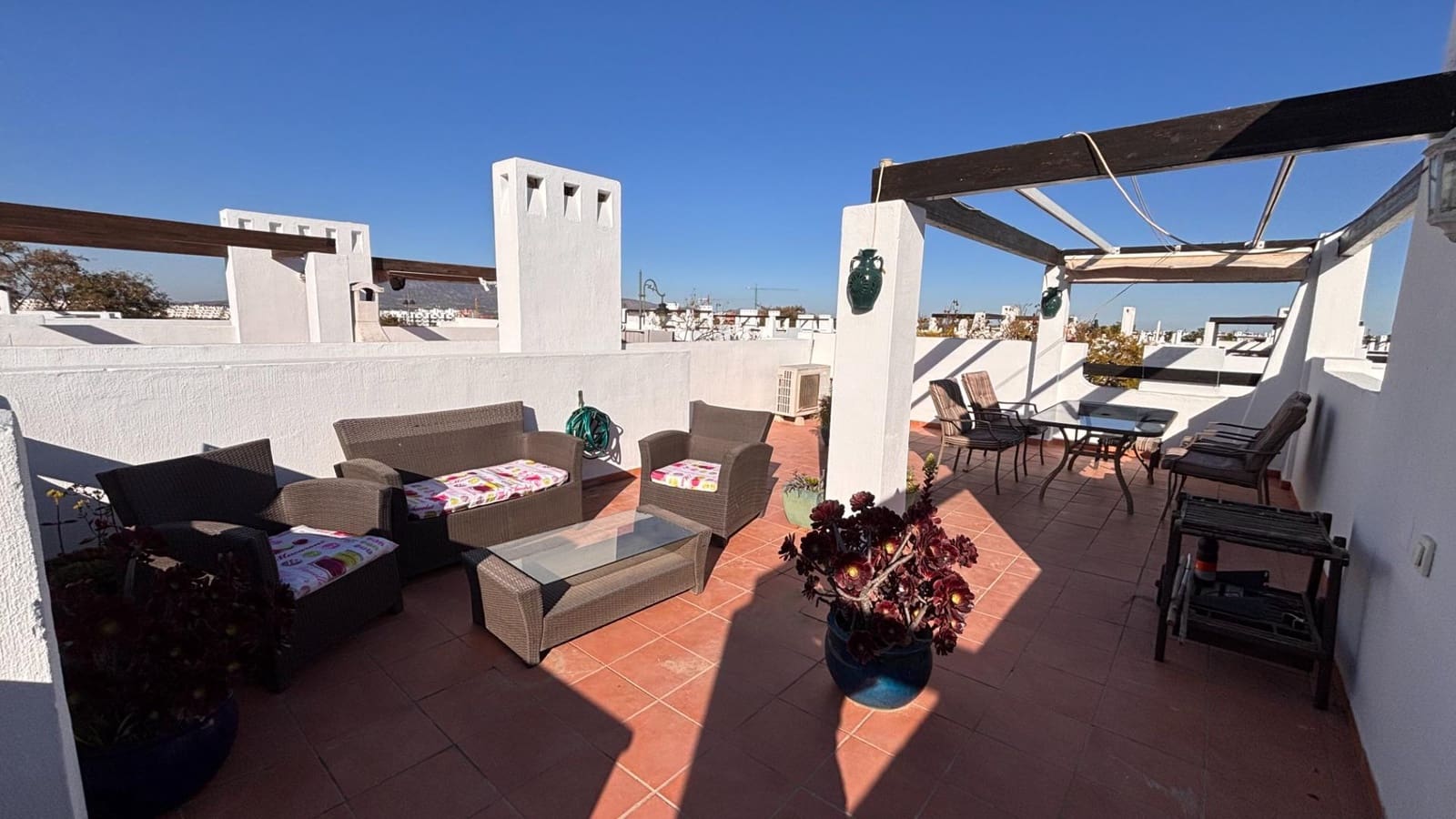 2 sypialnia Apartament na sprzedaż w Alhama de Murcia z basenem - 110 000 € (Ref: 9634159)