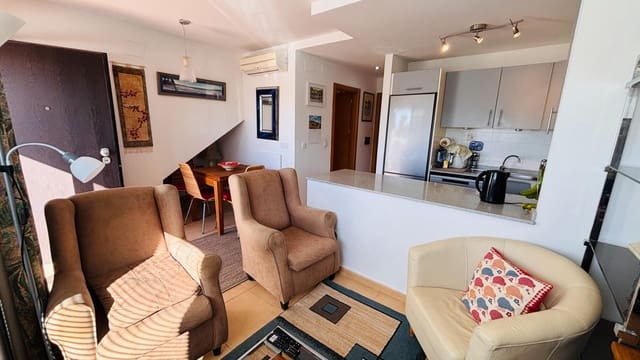 2 sypialnia Apartament na sprzedaż w Alhama de Murcia z basenem - 110 000 € (Ref: 9634159)