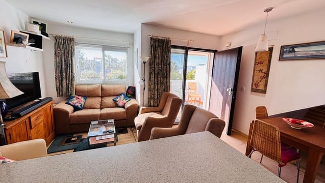 2 sypialnia Apartament na sprzedaż w Alhama de Murcia z basenem - 110 000 € (Ref: 9634159)