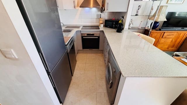 2 sypialnia Apartament na sprzedaż w Alhama de Murcia z basenem - 110 000 € (Ref: 9634159)