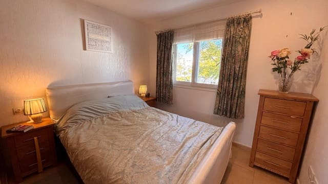 2 sypialnia Apartament na sprzedaż w Alhama de Murcia z basenem - 110 000 € (Ref: 9634159)