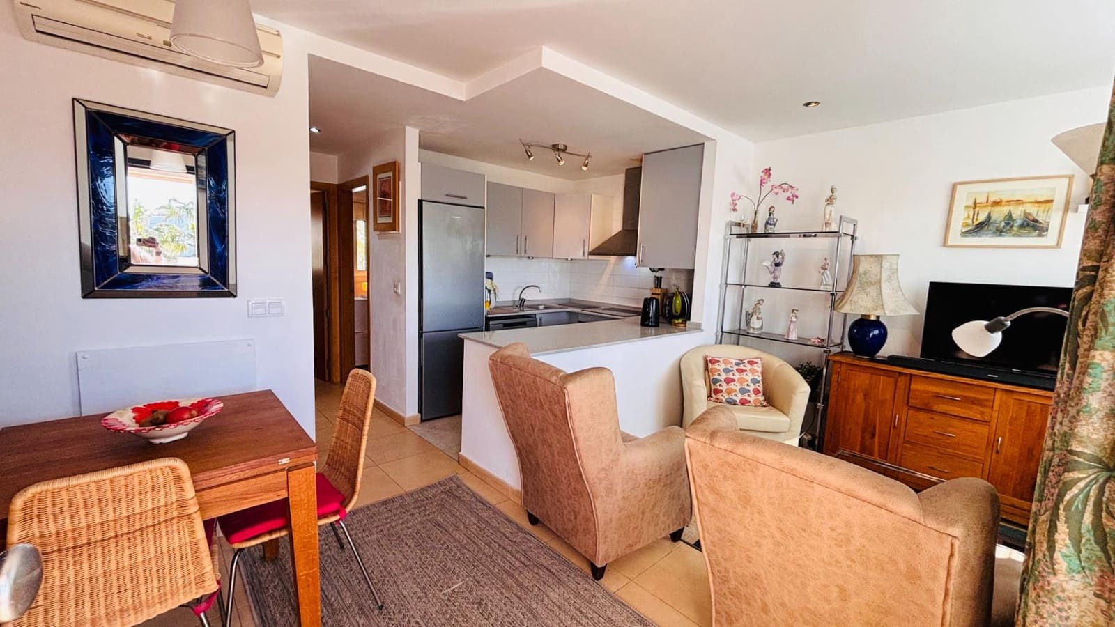 2 sypialnia Apartament na sprzedaż w Alhama de Murcia z basenem - 110 000 € (Ref: 9634159)