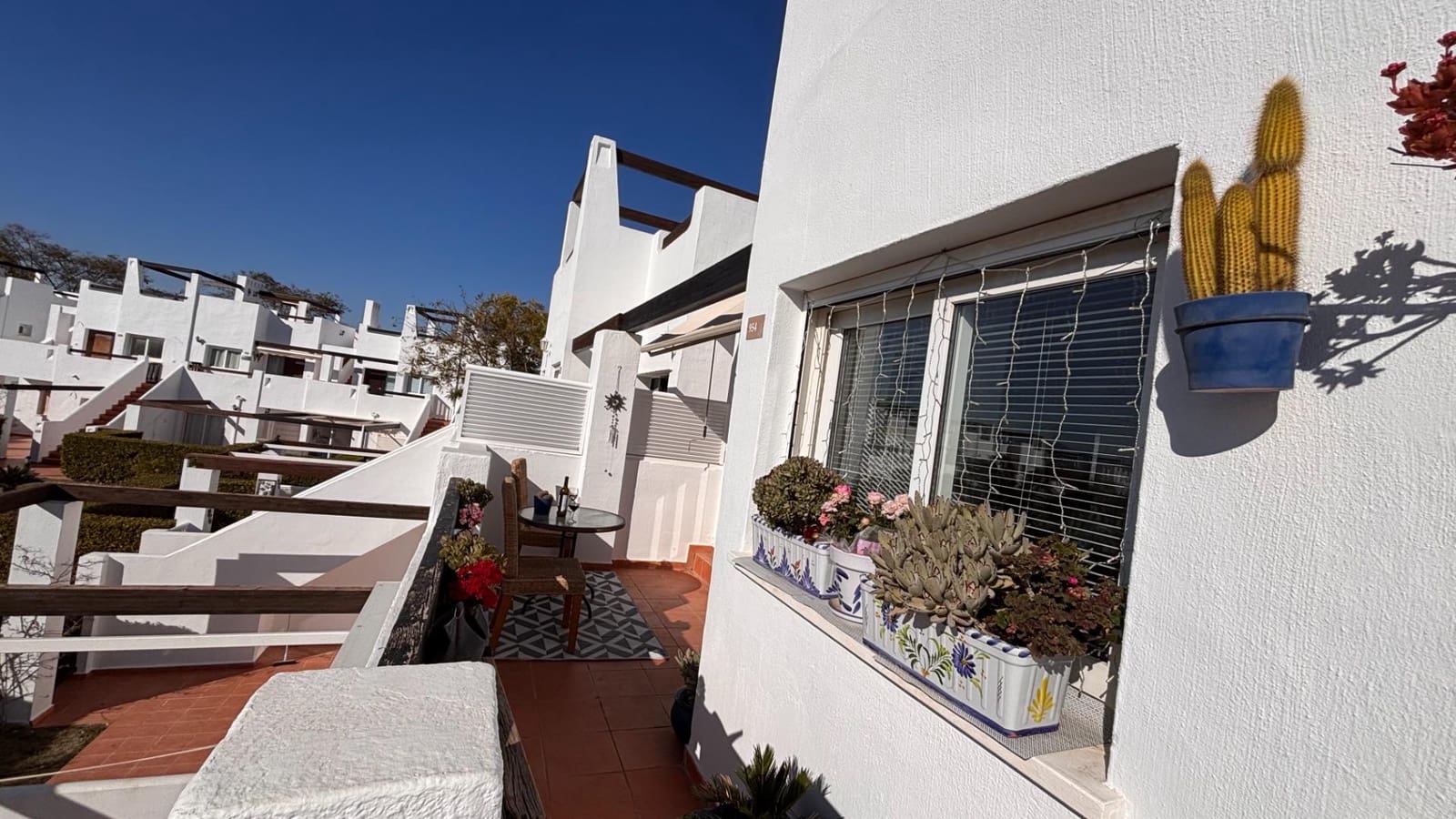 2 sypialnia Apartament na sprzedaż w Alhama de Murcia z basenem - 110 000 € (Ref: 9634159)