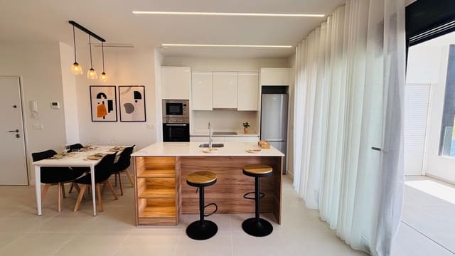 Apartamento de 2 habitaciones en Condado de Alhama, Alhama de Murcia en venta con piscina - 215.000 € (Ref: 9637498)