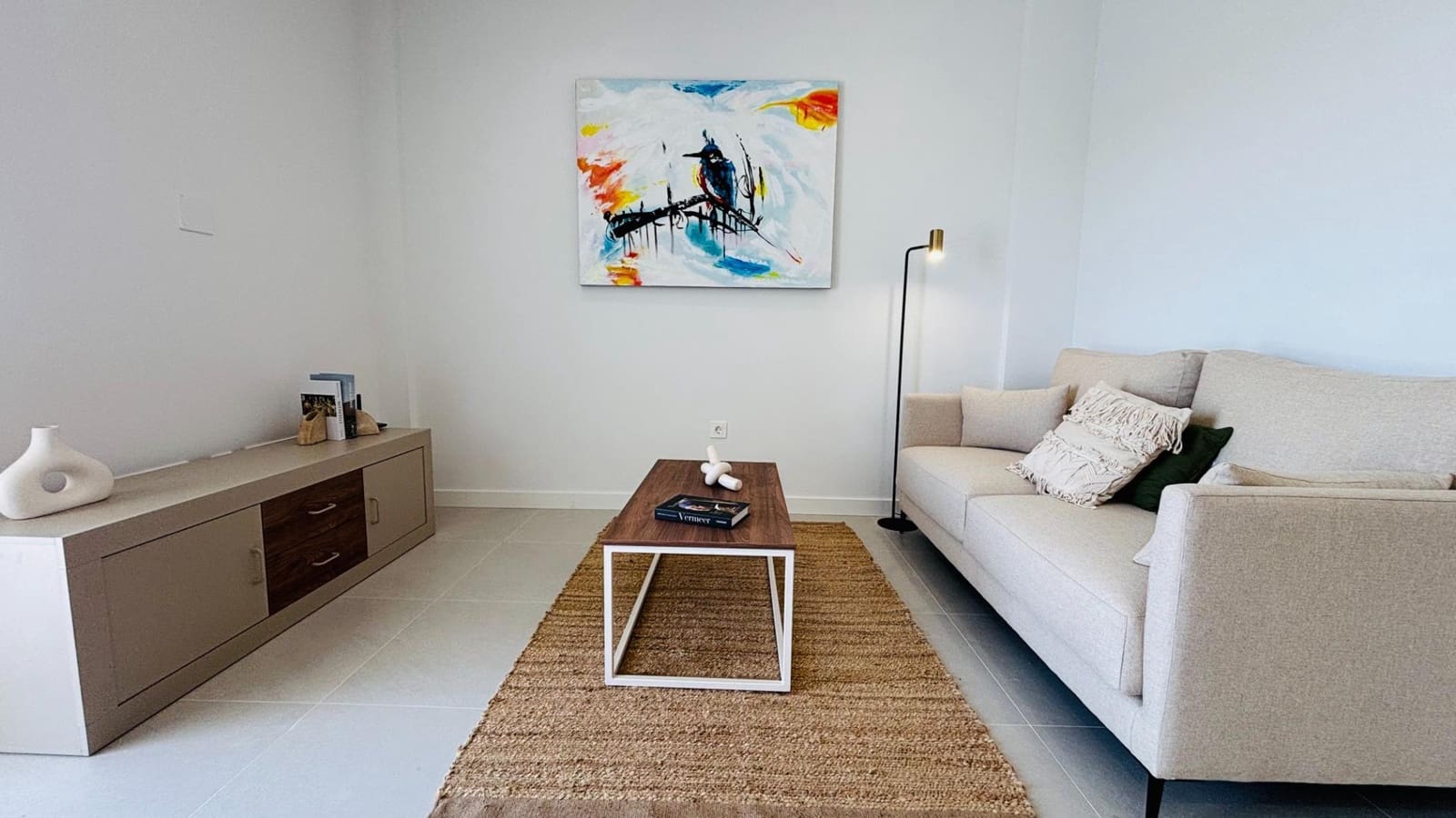 Apartamento de 2 habitaciones en Condado de Alhama en venta con piscina - 215.000 € (Ref: 9637498)