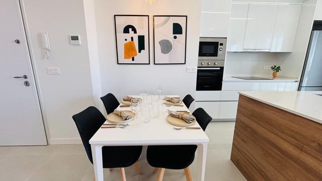 Apartamento de 2 habitaciones en Condado de Alhama, Alhama de Murcia en venta con piscina - 215.000 € (Ref: 9637498)