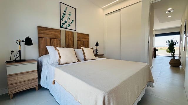 Apartamento de 2 habitaciones en Condado de Alhama, Alhama de Murcia en venta con piscina - 215.000 € (Ref: 9637498)