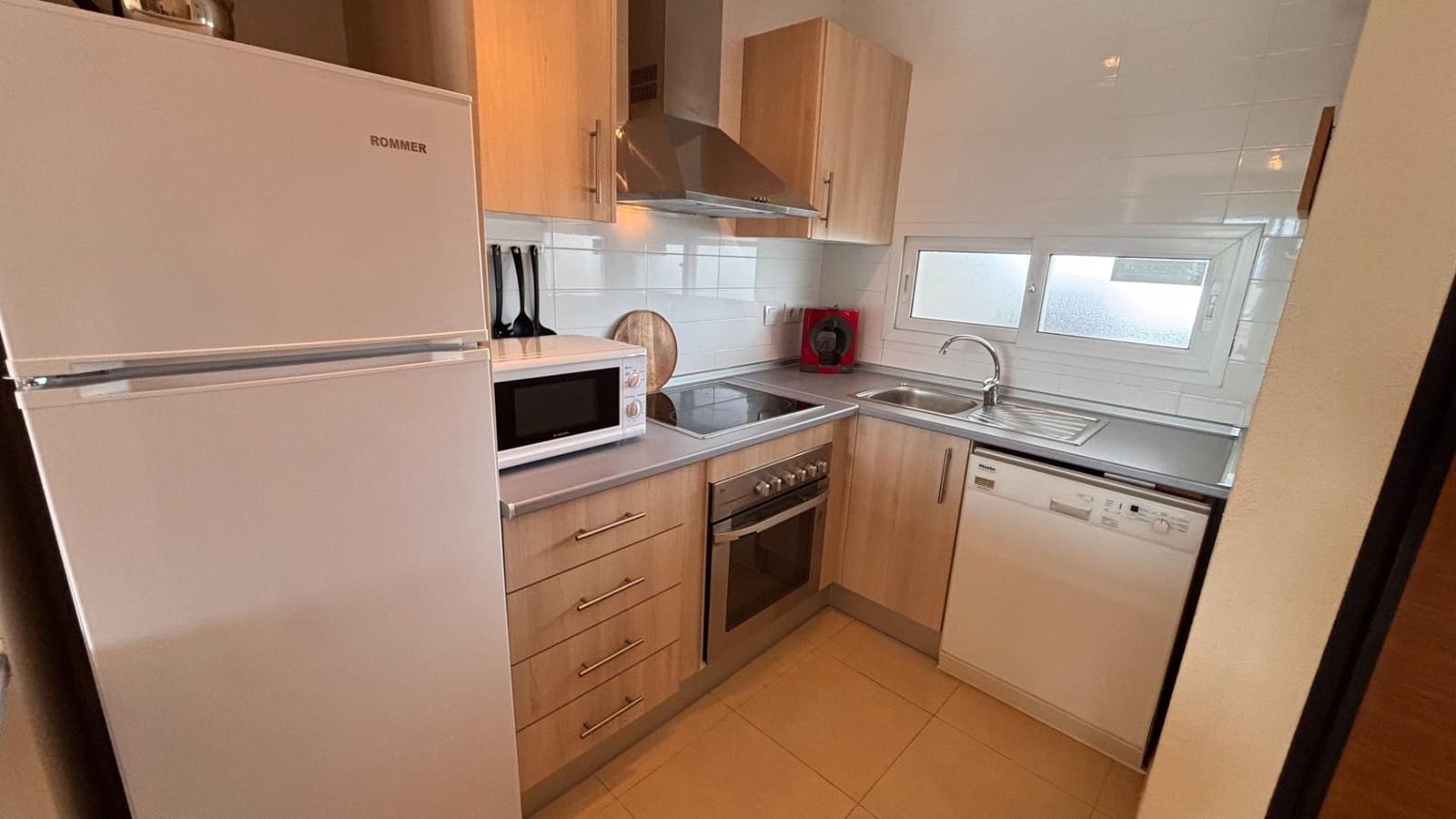 2 soverom Leilighet til salgs i Condado de Alhama med svømmebasseng - € 115 000 (Ref: 9644943)