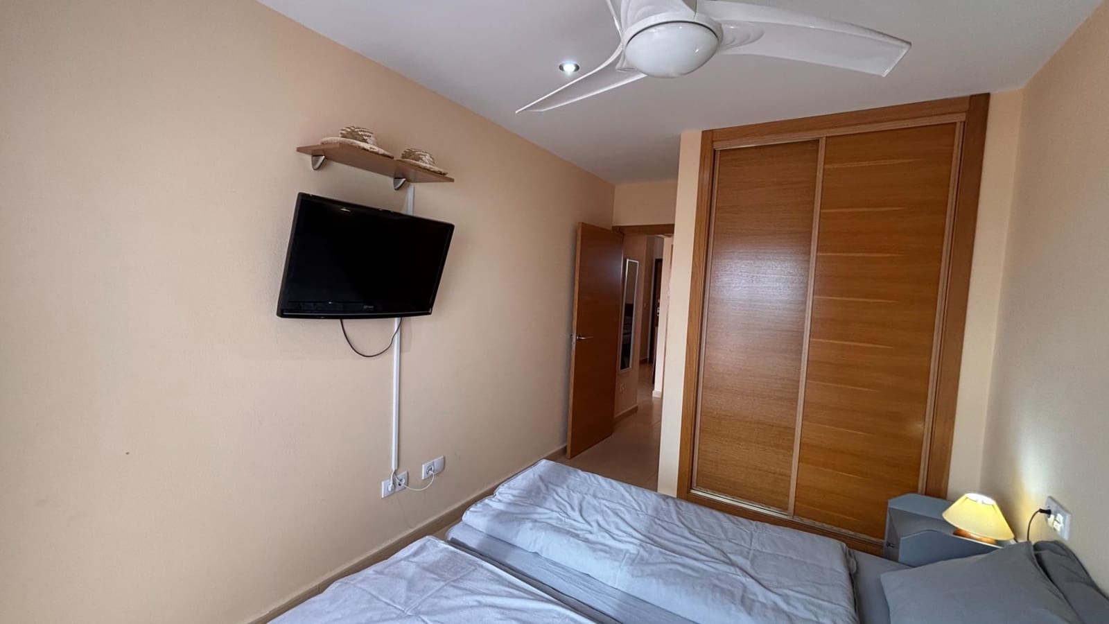 2 soverom Leilighet til salgs i Condado de Alhama med svømmebasseng - € 115 000 (Ref: 9644943)