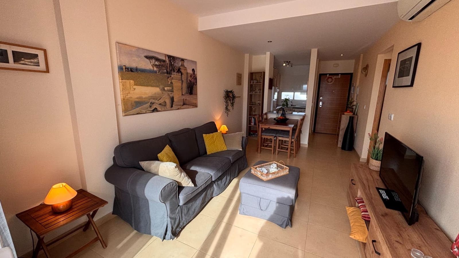 2 soverom Leilighet til salgs i Condado de Alhama med svømmebasseng - € 115 000 (Ref: 9644943)