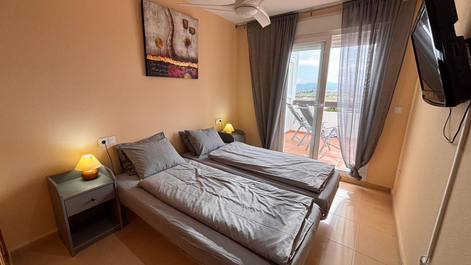 2 soverom Leilighet til salgs i Condado de Alhama med svømmebasseng - € 115 000 (Ref: 9644943)