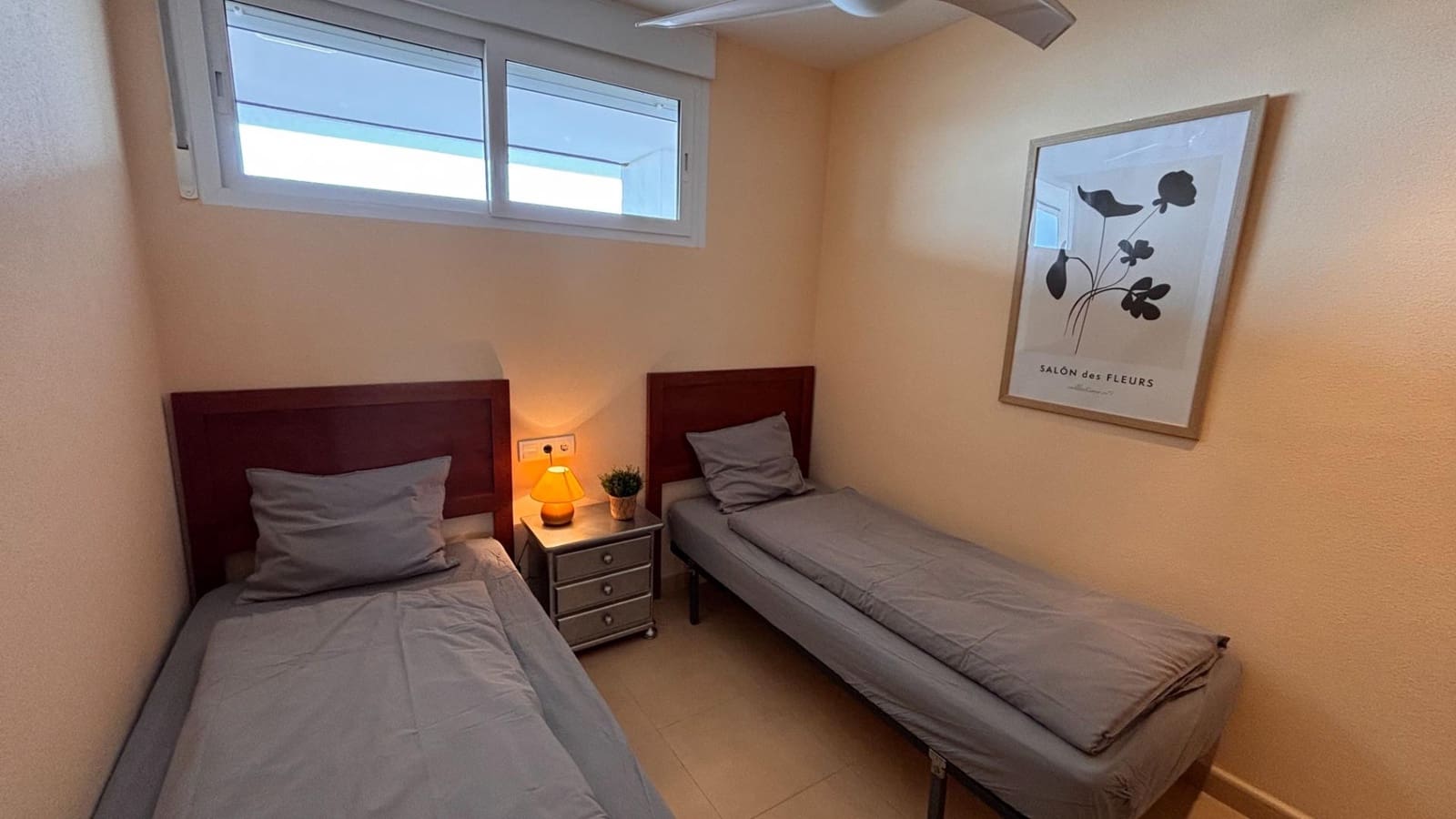 2 soverom Leilighet til salgs i Condado de Alhama med svømmebasseng - € 115 000 (Ref: 9644943)