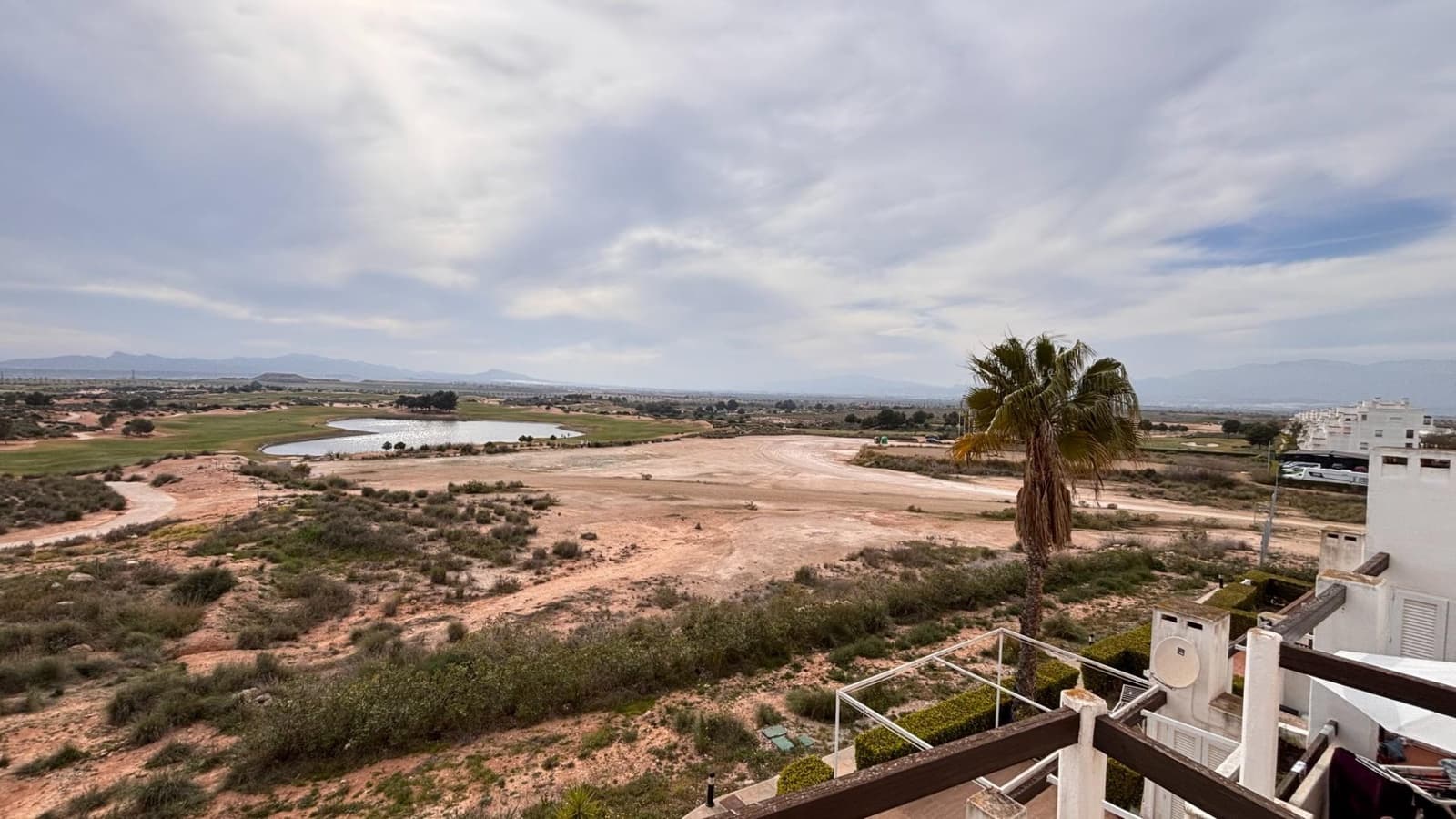 2 soverom Leilighet til salgs i Condado de Alhama med svømmebasseng - € 115 000 (Ref: 9644943)