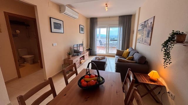 2 soverom Leilighet til salgs i Condado de Alhama, Alhama de Murcia med svømmebasseng - € 115 000 (Ref: 9644943)