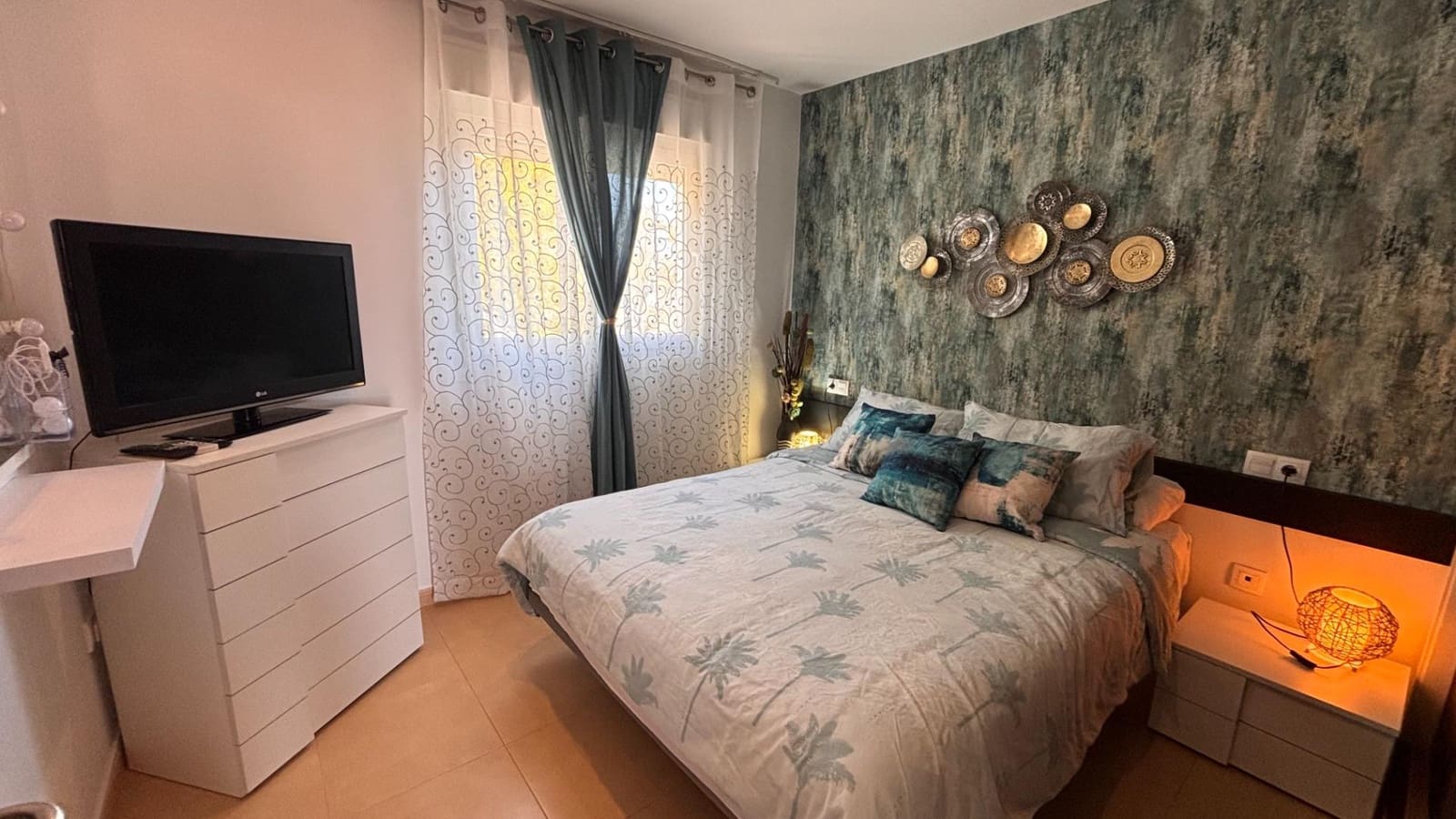 2 soverom Leilighet til salgs i Condado de Alhama med svømmebasseng - € 120 000 (Ref: 9644944)