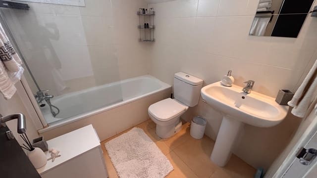 2 soverom Leilighet til salgs i Condado de Alhama, Alhama de Murcia med svømmebasseng - € 120 000 (Ref: 9644944)