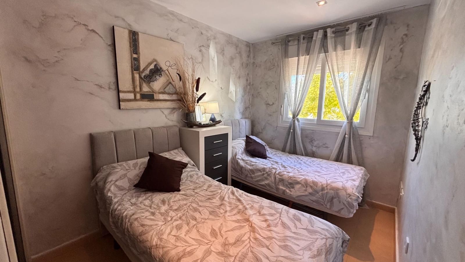 2 soverom Leilighet til salgs i Condado de Alhama med svømmebasseng - € 120 000 (Ref: 9644944)