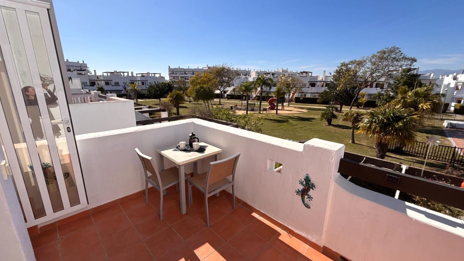 2 soverom Leilighet til salgs i Condado de Alhama med svømmebasseng - € 120 000 (Ref: 9644944)