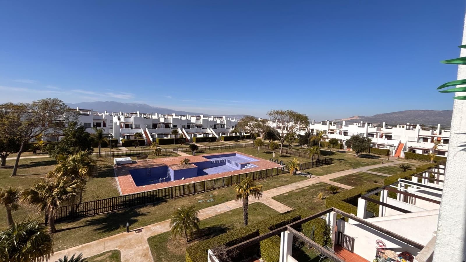 2 soverom Leilighet til salgs i Condado de Alhama med svømmebasseng - € 120 000 (Ref: 9644944)