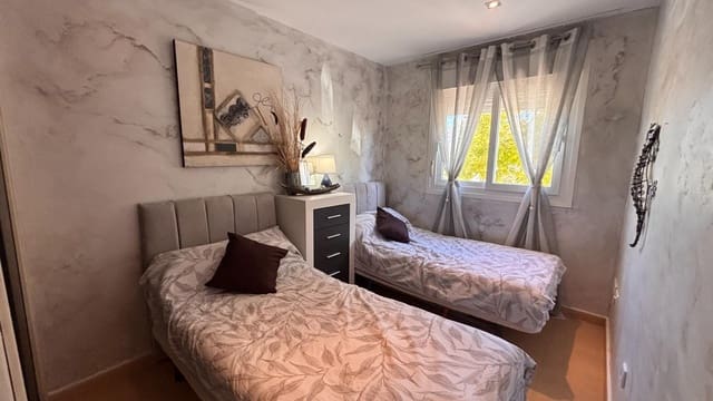 2 soverom Leilighet til salgs i Condado de Alhama, Alhama de Murcia med svømmebasseng - € 120 000 (Ref: 9644944)