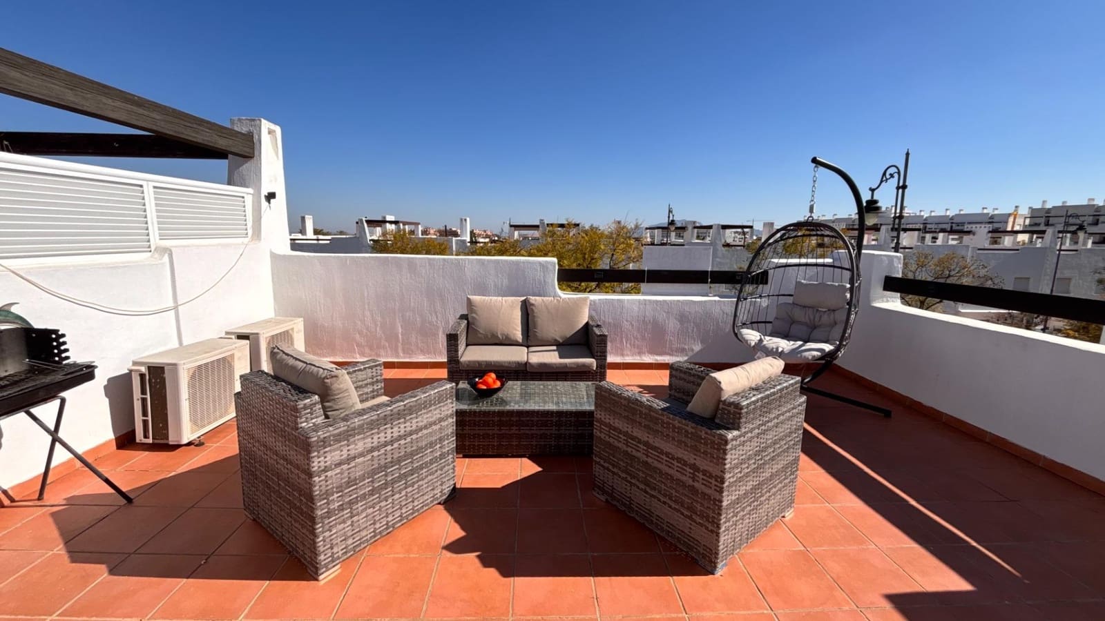 2 soverom Leilighet til salgs i Condado de Alhama med svømmebasseng - € 120 000 (Ref: 9644944)