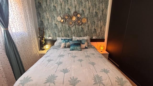 2 soverom Leilighet til salgs i Condado de Alhama, Alhama de Murcia med svømmebasseng - € 120 000 (Ref: 9644944)