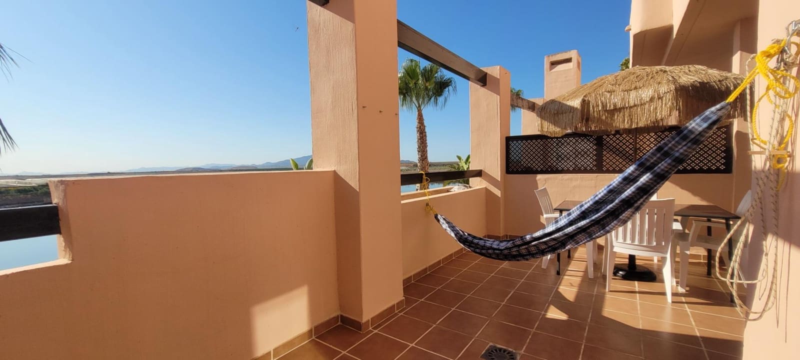 2 soverom Leilighet til salgs i Condado de Alhama med svømmebasseng - € 115 000 (Ref: 9659352)