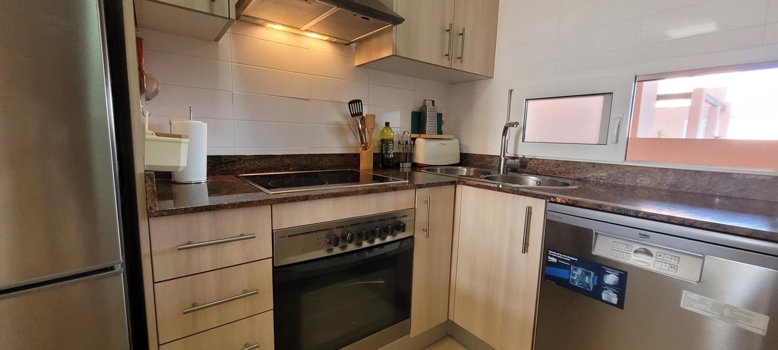 2 soverom Leilighet til salgs i Condado de Alhama med svømmebasseng - € 115 000 (Ref: 9659352)