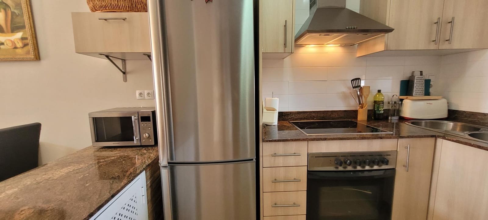 2 soverom Leilighet til salgs i Condado de Alhama med svømmebasseng - € 115 000 (Ref: 9659352)