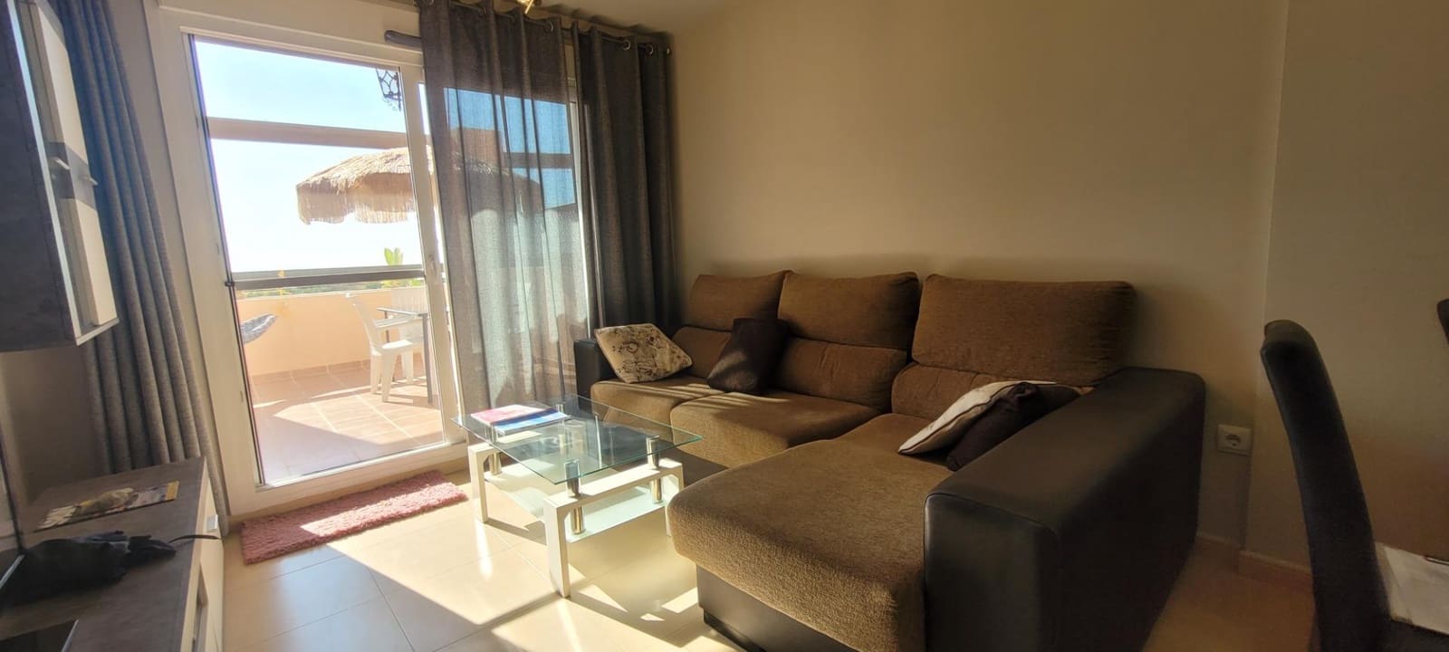 2 soverom Leilighet til salgs i Condado de Alhama med svømmebasseng - € 115 000 (Ref: 9659352)