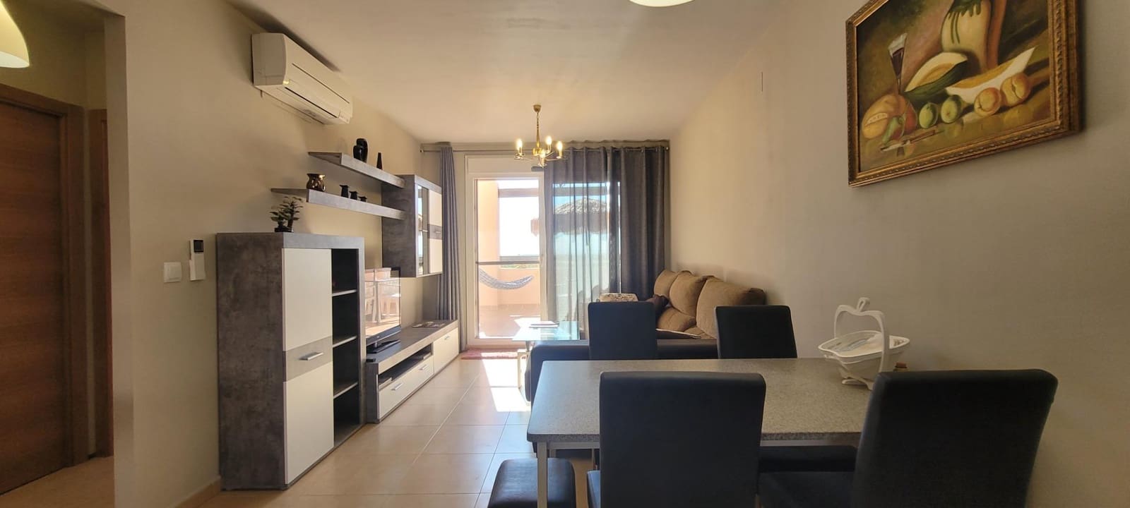 2 soverom Leilighet til salgs i Condado de Alhama med svømmebasseng - € 115 000 (Ref: 9659352)