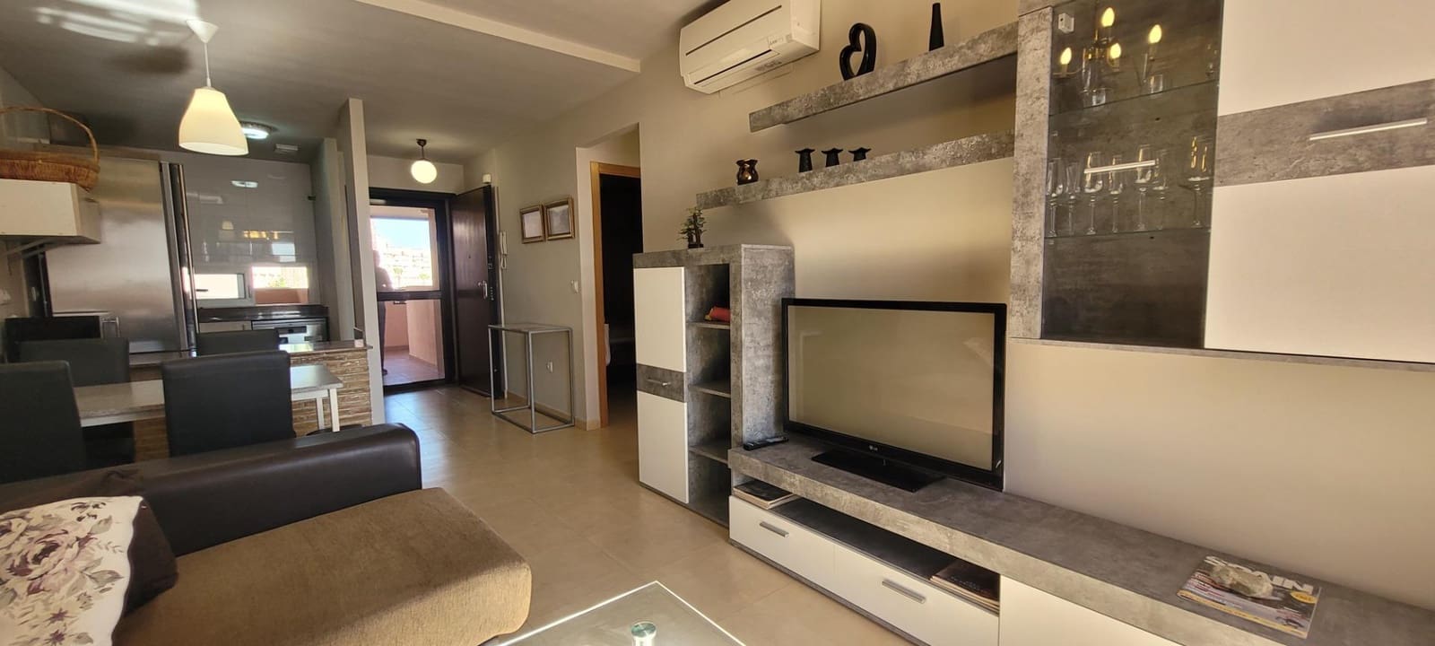 2 soverom Leilighet til salgs i Condado de Alhama med svømmebasseng - € 115 000 (Ref: 9659352)