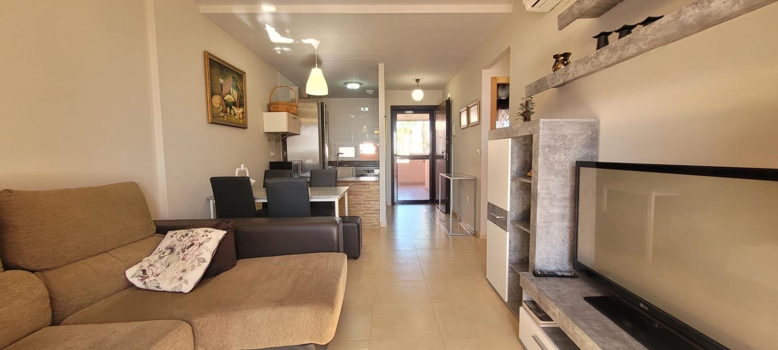 2 soverom Leilighet til salgs i Condado de Alhama med svømmebasseng - € 115 000 (Ref: 9659352)