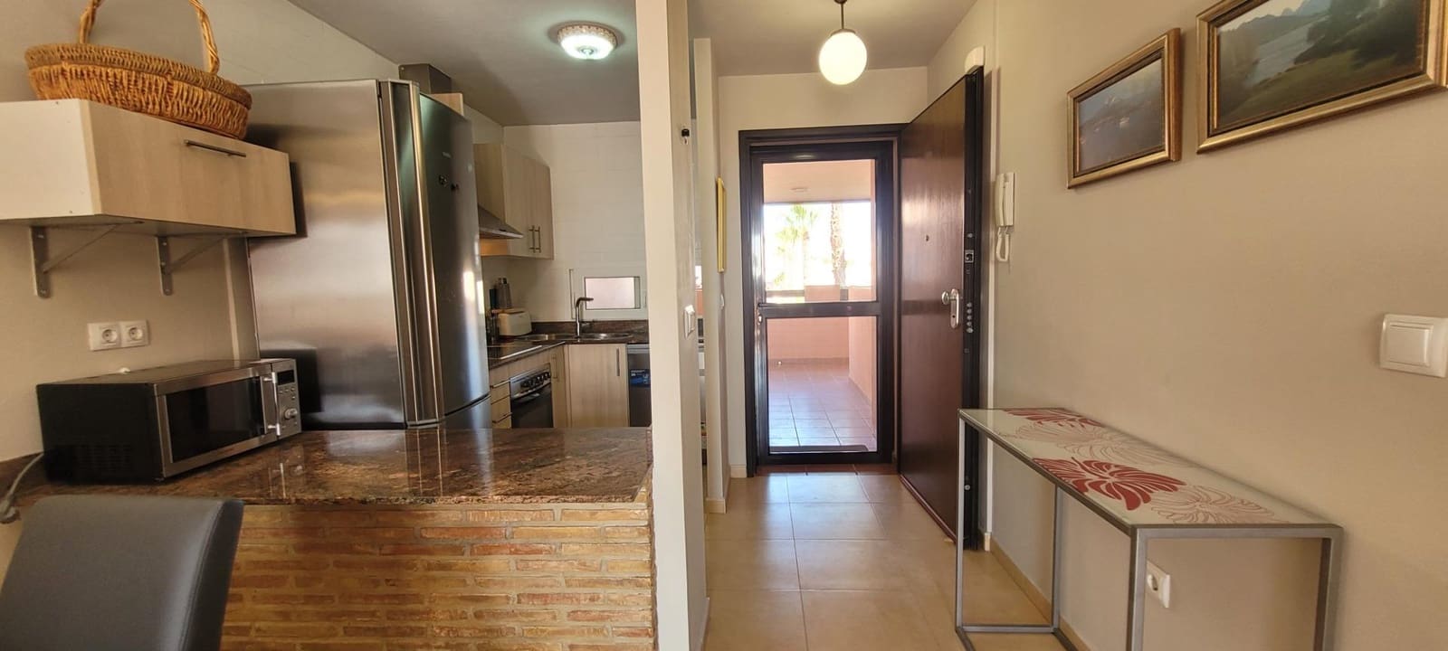 2 soverom Leilighet til salgs i Condado de Alhama med svømmebasseng - € 115 000 (Ref: 9659352)