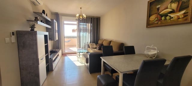 2 soverom Leilighet til salgs i Condado de Alhama, Alhama de Murcia med svømmebasseng - € 115 000 (Ref: 9659352)