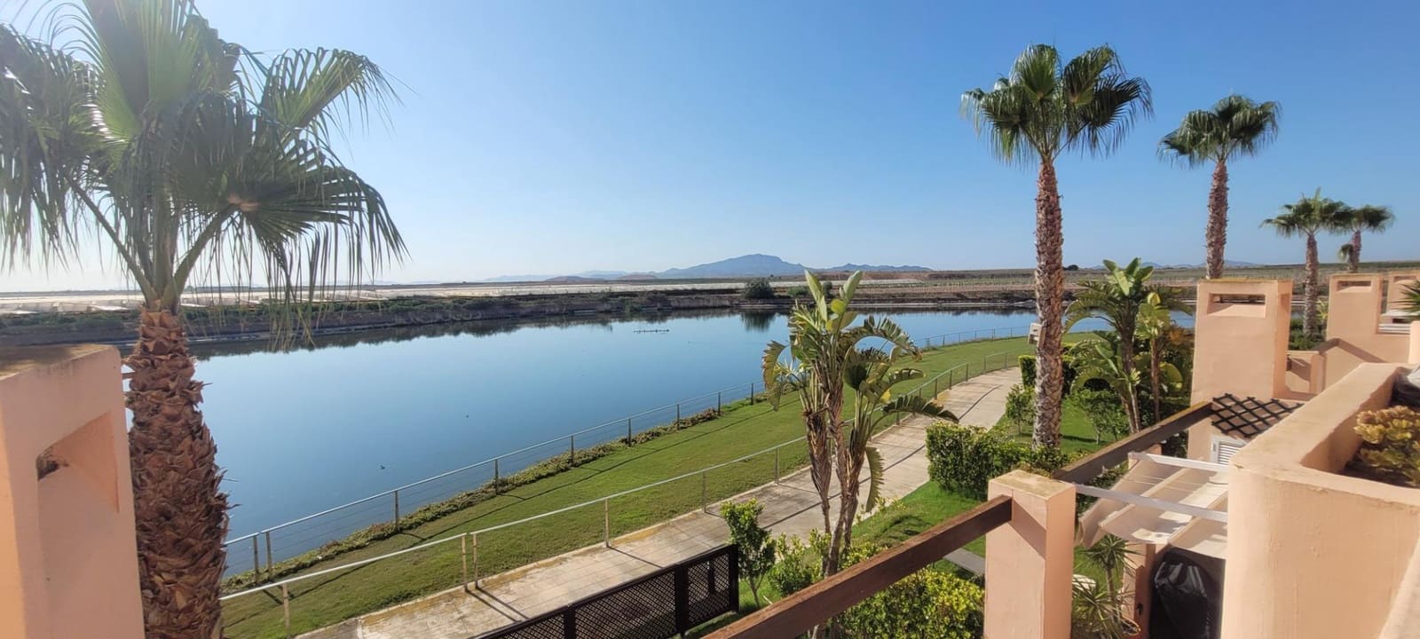 2 soverom Leilighet til salgs i Condado de Alhama med svømmebasseng - € 115 000 (Ref: 9659352)