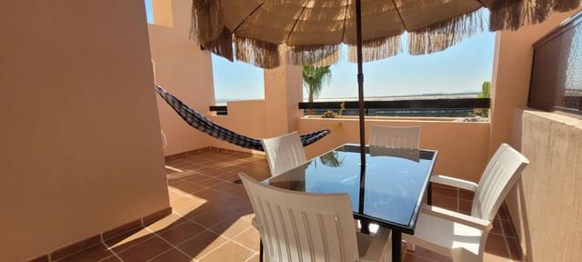 2 soverom Leilighet til salgs i Condado de Alhama, Alhama de Murcia med svømmebasseng - € 115 000 (Ref: 9659352)