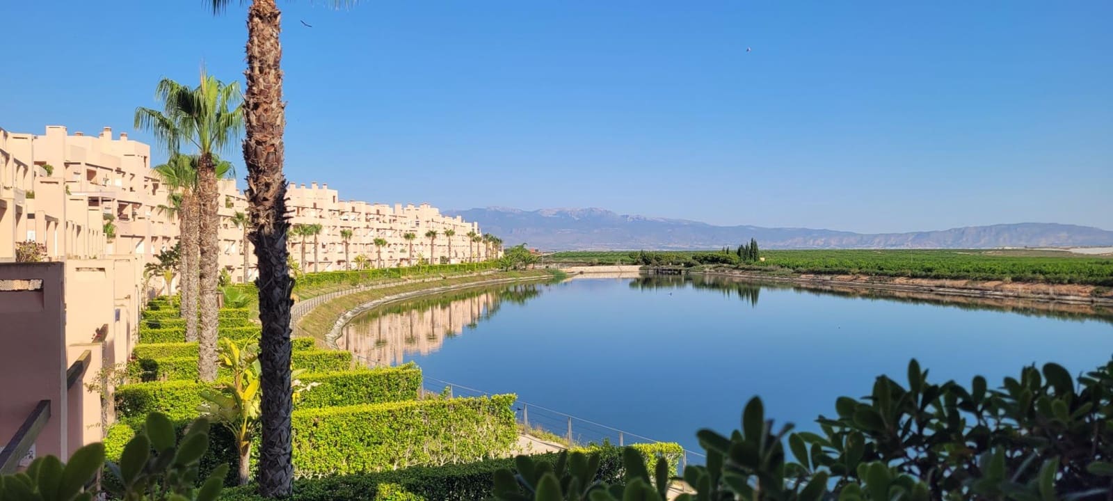 2 bedroom Apartment for sale in Condado de Alhama with pool - € 115,000 (Ref: 9659352)