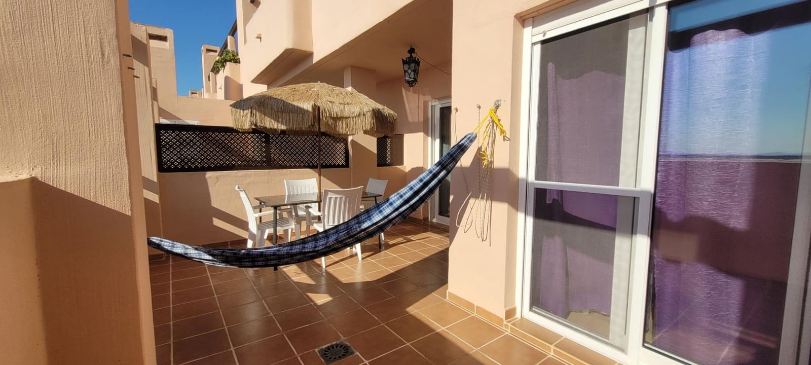 2 bedroom Apartment for sale in Condado de Alhama with pool - € 115,000 (Ref: 9659352)