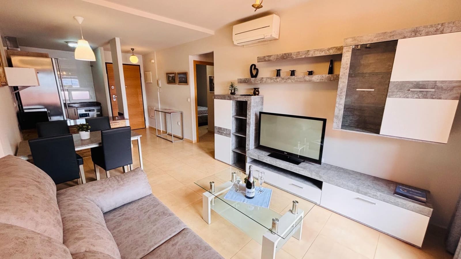 2 bedroom Apartment for sale in Condado de Alhama with pool - € 115,000 (Ref: 9659352)