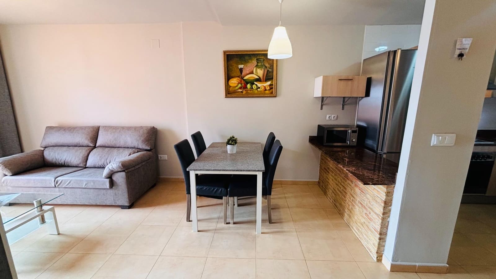 2 bedroom Apartment for sale in Condado de Alhama with pool - € 115,000 (Ref: 9659352)