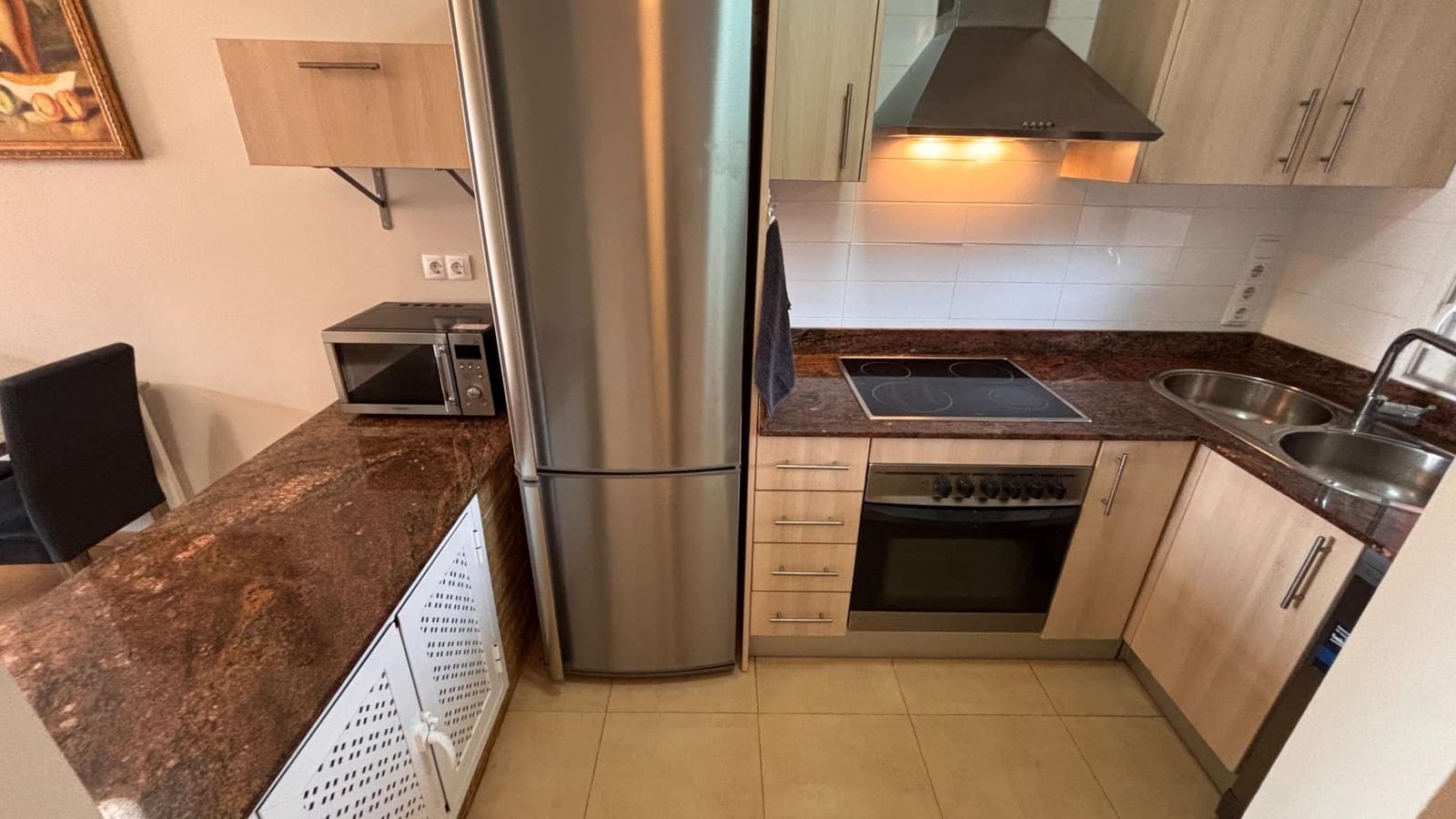 2 bedroom Apartment for sale in Condado de Alhama with pool - € 115,000 (Ref: 9659352)