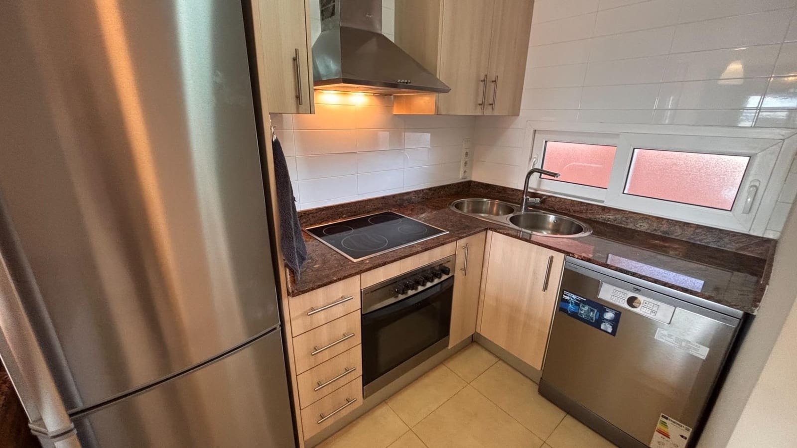 2 bedroom Apartment for sale in Condado de Alhama with pool - € 115,000 (Ref: 9659352)