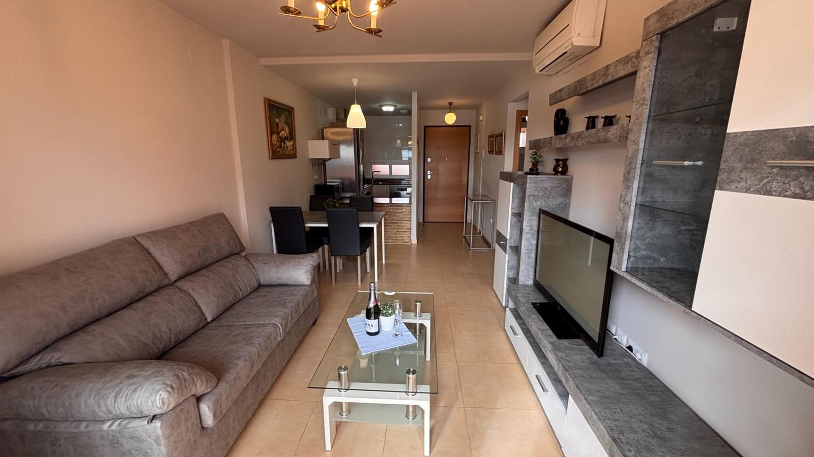 2 bedroom Apartment for sale in Condado de Alhama with pool - € 115,000 (Ref: 9659352)