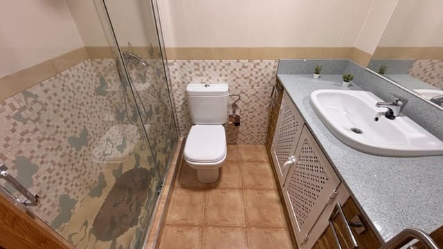 2 soverom Leilighet til salgs i Condado de Alhama, Alhama de Murcia med svømmebasseng - € 115 000 (Ref: 9659352)