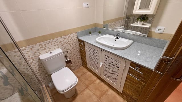 2 soverom Leilighet til salgs i Condado de Alhama, Alhama de Murcia med svømmebasseng - € 115 000 (Ref: 9659352)