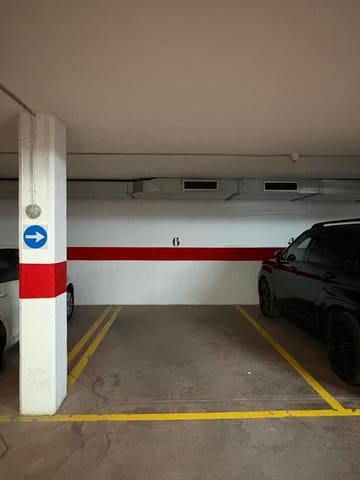 Garage à vendre à Juan Carlos I, Murcie ville - 18 000 € (Ref: 9679795)