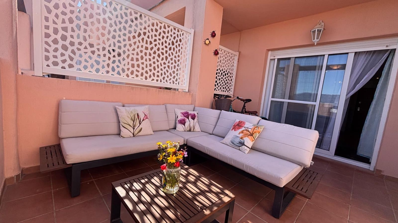 2 bedroom Apartment for sale in Condado de Alhama with pool - € 119,900 (Ref: 9738485)