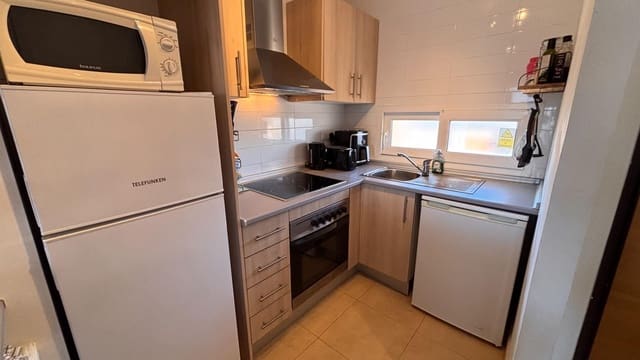 Apartamento de 2 habitaciones en Condado de Alhama, Alhama de Murcia en venta con piscina - 119.900 € (Ref: 9738485)