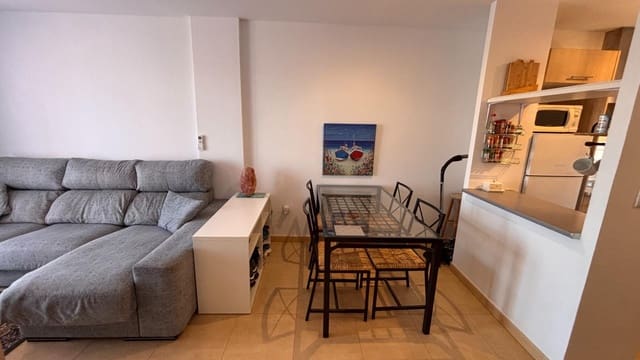 Apartamento de 2 habitaciones en Condado de Alhama, Alhama de Murcia en venta con piscina - 119.900 € (Ref: 9738485)